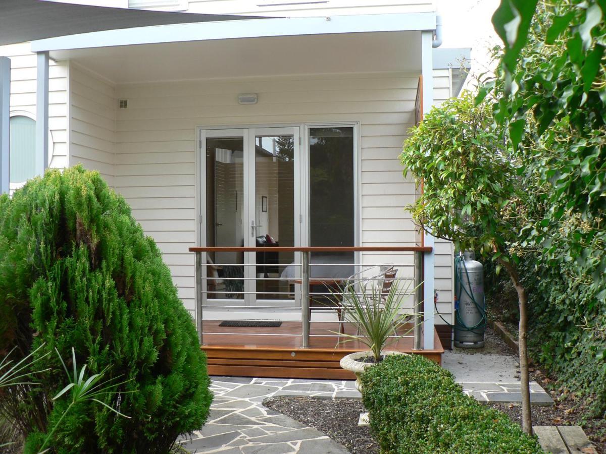 The Boatshed Waterfront B&B Port Fairy Exterior foto
