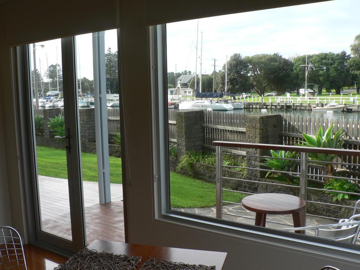 The Boatshed Waterfront B&B Port Fairy Exterior foto