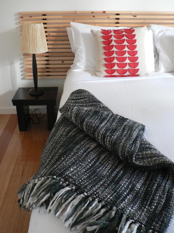 The Boatshed Waterfront B&B Port Fairy Exterior foto