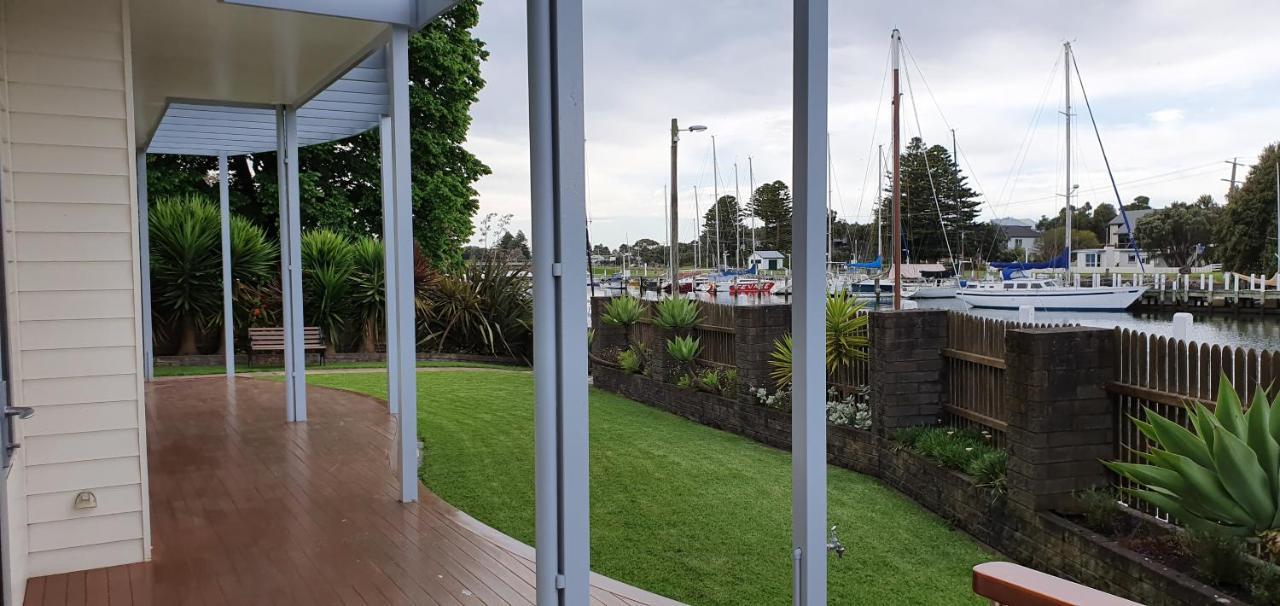 The Boatshed Waterfront B&B Port Fairy Exterior foto