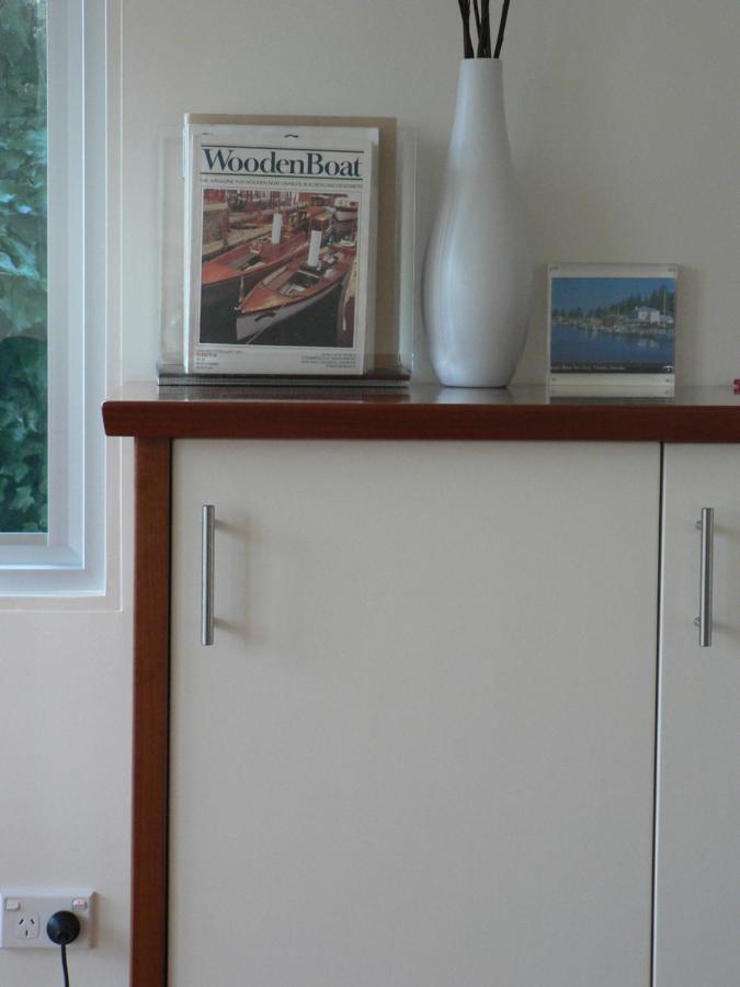 The Boatshed Waterfront B&B Port Fairy Exterior foto