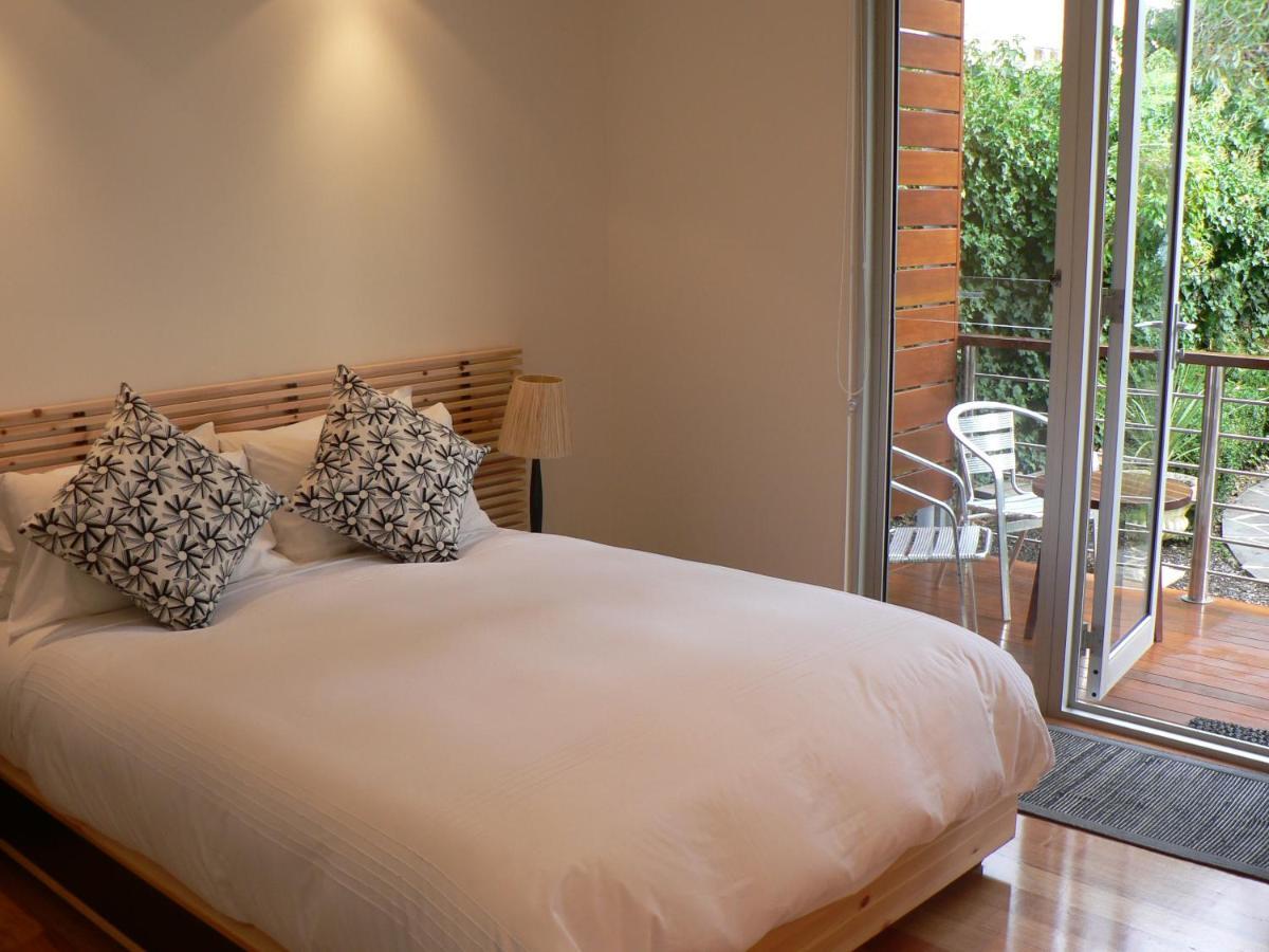 The Boatshed Waterfront B&B Port Fairy Exterior foto
