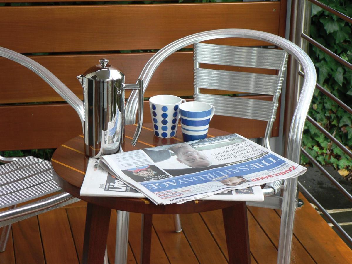 The Boatshed Waterfront B&B Port Fairy Exterior foto