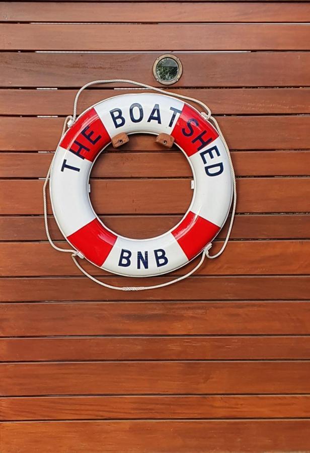 The Boatshed Waterfront B&B Port Fairy Exterior foto